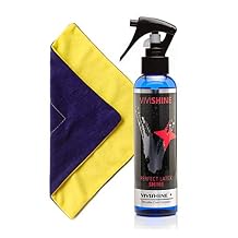 Vivishine w/Spray 150ml - Viviwipe Combo - for Latex Clothing