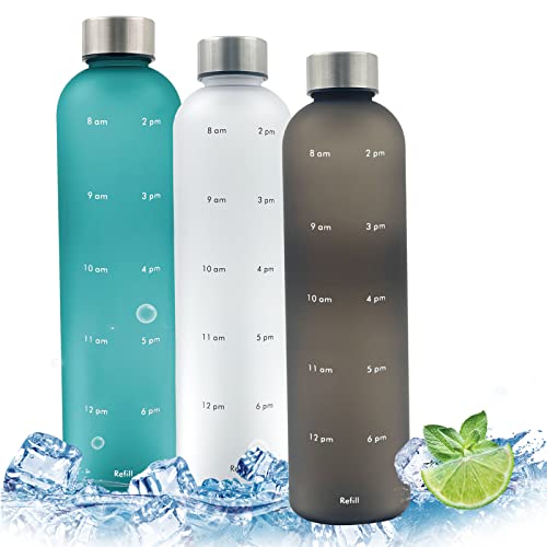 1���b�g�� �y��(Conburrod) �E�H�[�^�[�{�g�� ���� 1000ml �^�C���}�[�J�[�t���E�H�[�^�[�{�g�� 1���b�g�� �����̐��� 1000ml �~���g ���`�x�[�V�������� ���ԂƗʕt�� BPA�t���[�̂�����v���X�`�b�N �˂����݃X�e�����X���̊W 