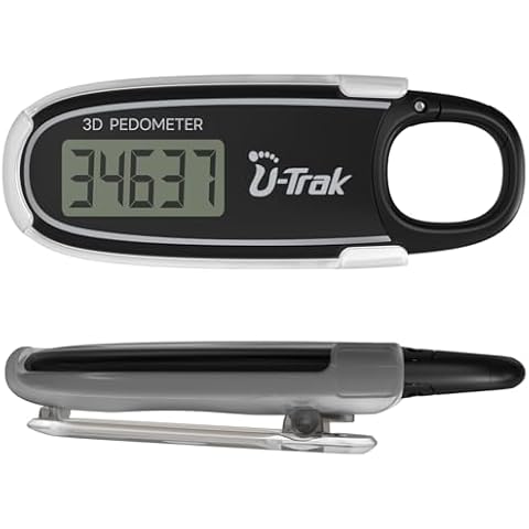 U-Trak 3D Step Counter Cover