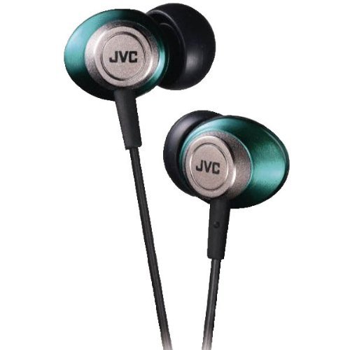 Amazon.co.jp: JVC HA-FX25-G カナル型イヤホン グリーン : Electronics