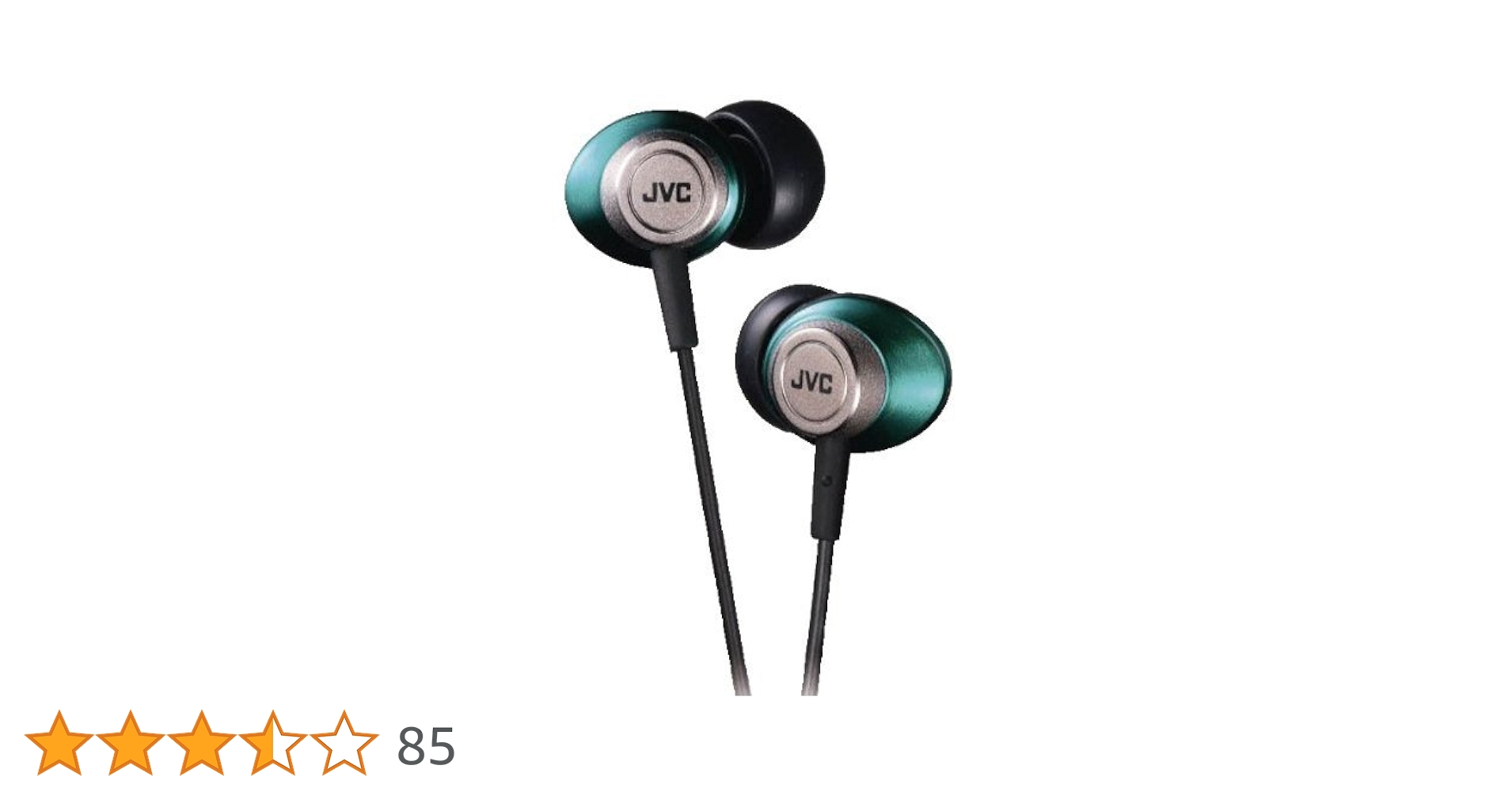 Amazon.co.jp: JVC HA-FX25-G カナル型イヤホン グリーン : 家電