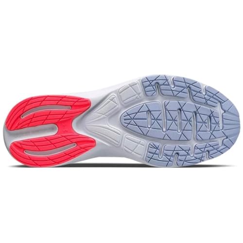 Tênis de Corrida Feminino Under Armour Charged Slight 2 Cor:Branco;Tamanho:35