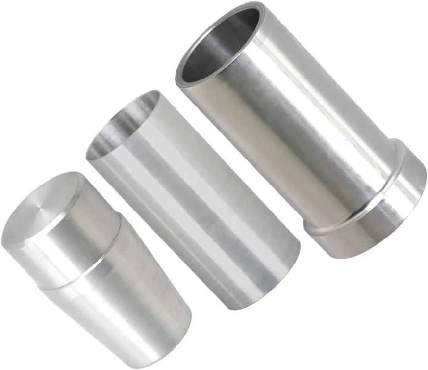 3-Pack J-36418-C T-1574 Turbine Shaft Teflon Seal Installer Resizer Transmission Tool Replacement For 700R4/4L60/4L60E/4L65E/4L7 Motorcycle Parts
