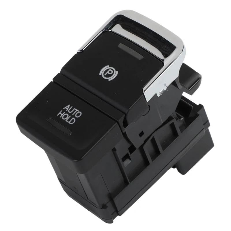 Interrupteur de frein à main pour VW Touran bouton de stationnement 5TD927225 - 2