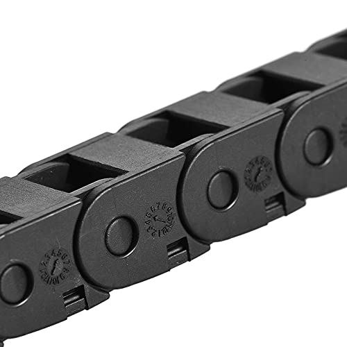 Yuventoo Cabo de reboque de nylon fechado ponte de reboque para corrente de arrasto acessório 3D pin