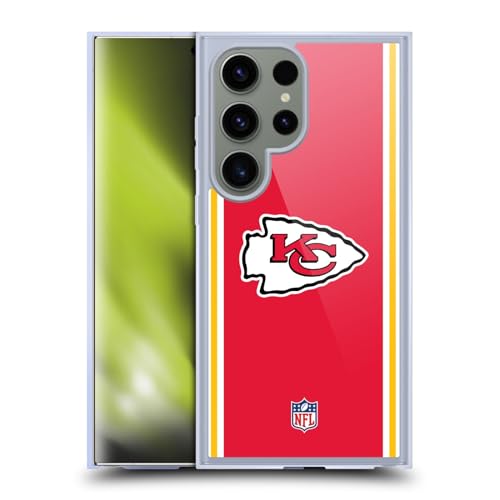 Coque Fine Samsung S24 Ultra MagSafe NFL Evite les Rayures Coque Gel