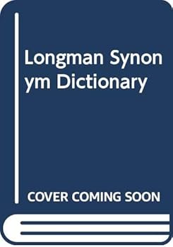 Paperback Longman synonym dictionary Book