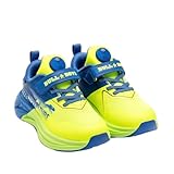 Fondo gomma Bull Boys DNAR5276 Sneakers con ruggito Tornado Rex Azzurro Royal, 26