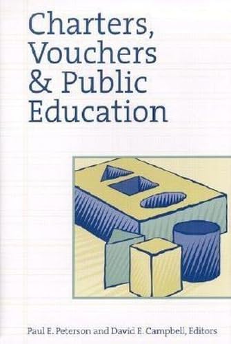 Charters, Vouchers and Public Education      Hardcover – November 1, 2001