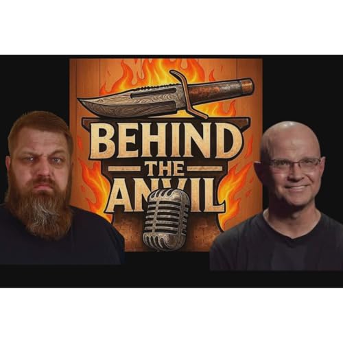 Forged in Fire & Life: Brian Rognholt&rsquo;s Journey Through Steel and Survival