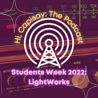 Page de couverture de Students Week Special: LightWorks