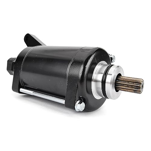 Motorcycle Starter Motor Compatible with NC700 2012-2016 NC700S NC700X NC 700 CTX700 CTX700N 2014 2015 2016 NC750 NC750X 31200-MGS-D11
