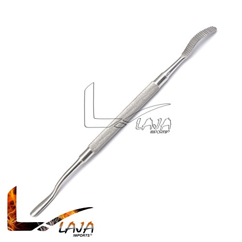 LAJA IMPORTS Dental Bone Files #12A