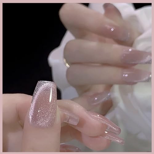Kit de Esmalte de Gel Magnético Crystal Cat Eye miniatura 2