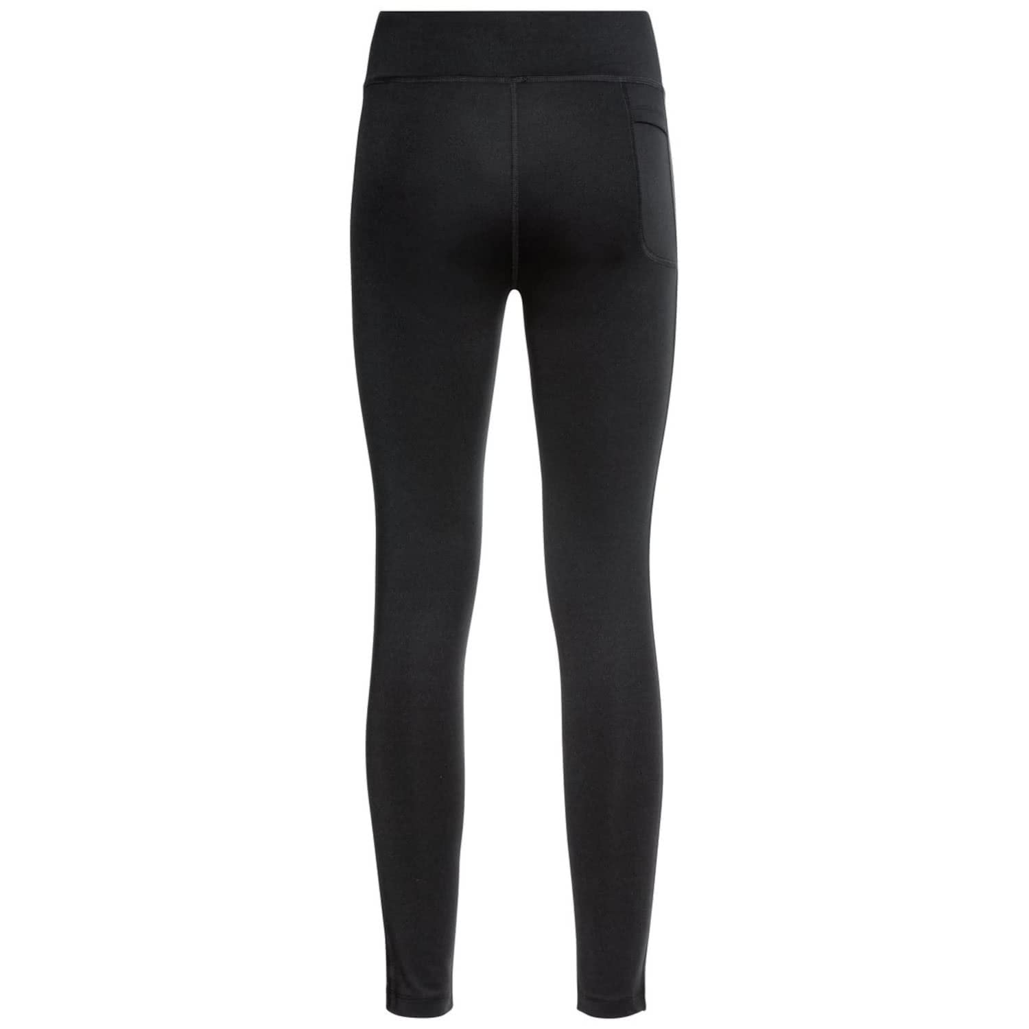 Odlo Sport Leggings Donna Essential Tights Abbigliamento da Corsa I Calzamaglia da Corsa I Pantaloni Lunghi da Corsa I Donna