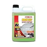 Ma-Fra, Wash Self, Detergente Schiumogeno Concentrato, Per Idropulitrice, Alto Potere Lucidante, Non rovina le Plastiche, Ideale per Prelavaggio Auto, 5 Kg