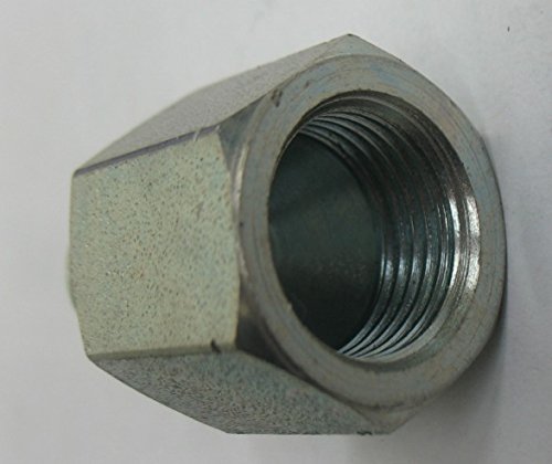 AF 9230-10-24 - 5/8 Male JIC (7/8''-14 Threads) X 24mm x 1.5 Female Metric 30° Flare (Komatsu)