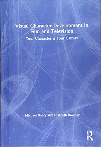 Visual Character Development livre sur la conception de personnages pour le cinéma et la TV