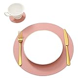 ✔Liefer- und Serviceangebot: 4 Stück Tischsets 33 cm, 4 Stück Untersetzer 10,3 cm. Wenn Sie vor oder nach dem Kauf Fragen haben, wenden Sie sich bitte an uns. Wir werden Ihnen eine zufriedenstellende Antwort geben