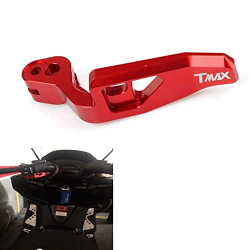Alavanca de freio de mão de estacionamento de alumínio para motocicleta Yamaha Tmax T-MAX TMAX 530 T