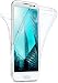 Produktbild moex Double Case für Samsung Galaxy S3 / S3 Neo Hülle Silikon Transparent, 360 Grad Full Body Rundum-Schutz, Komplett Schutzhülle beidseitig, Handyhülle vorne und hinten - Klar