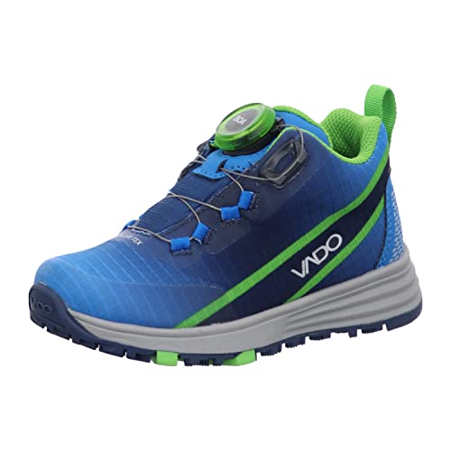Vado Kid Sky Mid Boa GTX SEA blau Gr. 36