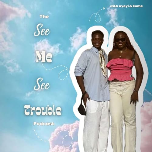 See Me See Trouble cover art