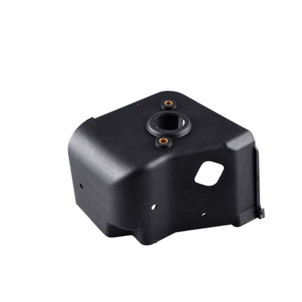 Tapa de motor Teknix para el scooter Gilera 50 DNA AC original 3
