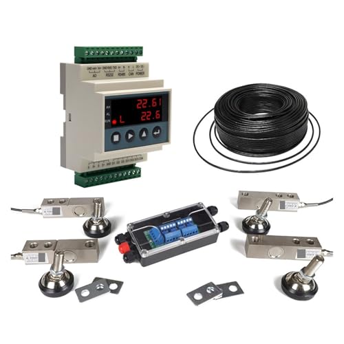 KCh[^vʃW[ RS485 AiOóAPLC ɐڑAS ^Cv[hZ 4 t Ĉ萫Ax(Full Set-3000kg)