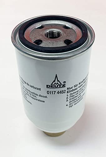 1174482 OEM Part, Spin On Fuel Filter, Deutz