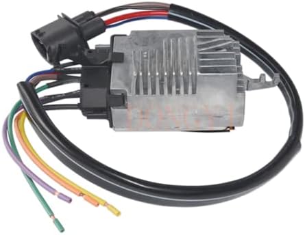 FAN CONTROL MODULE 8E0959501AG