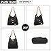 Kono Mochila de bandolera, bolsos de lona versátiles y multifuncionales para las...