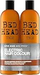 Tigi Bed Head Color Goddess Duo Pack for colored hair (shampoo 750ml and conditioner 750ml)