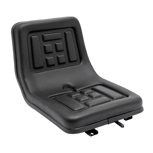 Asiento de asiento universal, miniexcavadora universal, asiento de remolque, tractor cortacésped, carretilla elevadora para tractor cortacésped