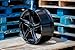 OE Wheels CV02 19 Inch Rims Fit Corvette C8 Z06 Style 5x120 19x8.5 / 20x11 Satin Black (Set of 4)