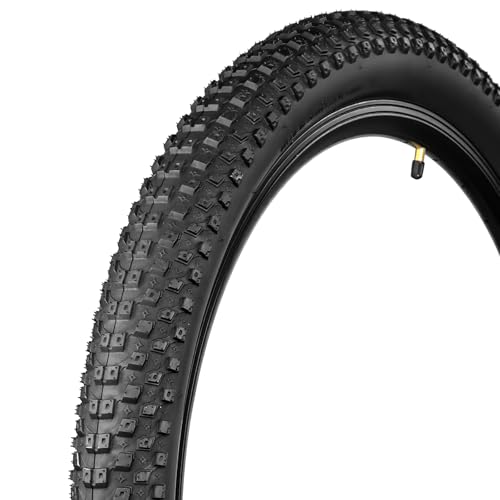 27.5x2.6 E-Bike Reifen Fat Bike Tire Faltbarer Reifen Fahrradmantel 35 P.S.I für E-MTB/Fat-Bike/Stadtrad