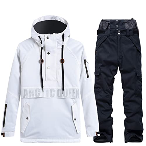 【女性スノボウェア】ウェア上下セット　可愛い おしゃれ 人気のスノボウェア！おしゃれなレディース上下セット2023のおすすめ