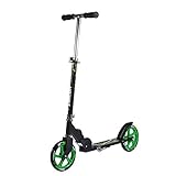  HUDORA City Scooter/Kinder Roller Hornet Alu/Stahl 8\