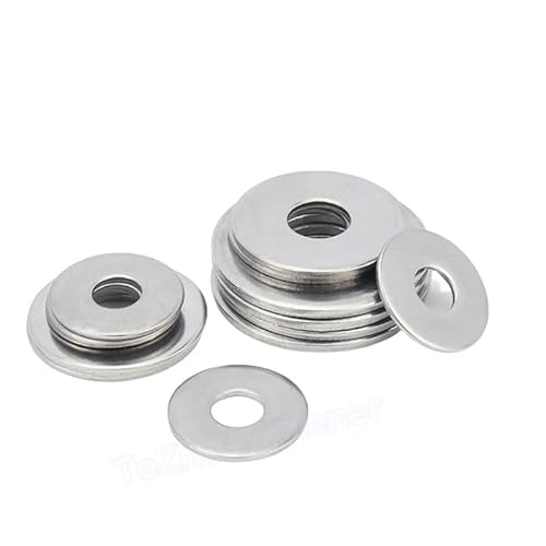 M8 M10 M12 M14 304 XeXX`[ bV[ v[KXPbg ˂{gp 0.5/0.8/1/1.6/2/2.5/3mm ^TCY (M8x16x1.6 (20pcs))