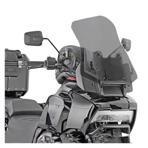 Pare-Brise Pan America 1250 Équipement Confort pour Road Trip Voyage