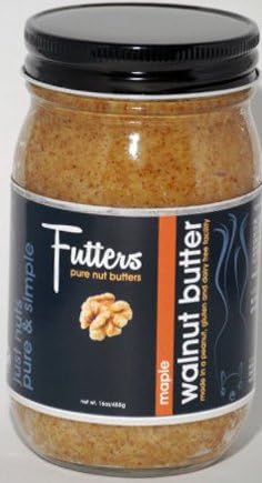 Futters Maple Walnut Butter (16 oz)
