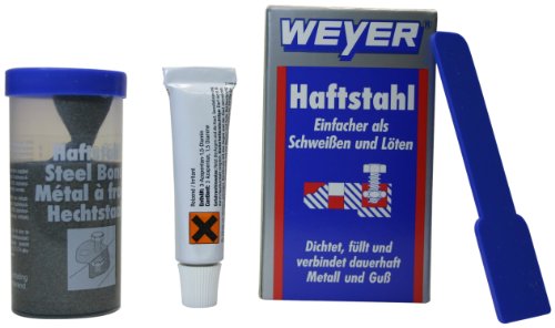 Preisvergleich Produktbild WEYER 11125 haftstahl