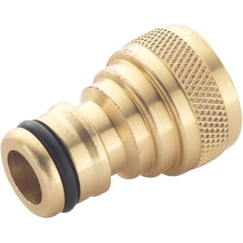 Spear & Jackson BWF9 Brass Female Threaded, Blue, 1/2-Inch