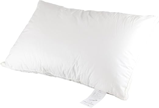 Pillow, Hotel Specifications, Large, Voluminous, Fluffy, Polyester, High Rebound Pillow, Luxurious Hotel Sleep, 18.9 x 29.1 inches 48 x 74 cm 1 piece