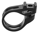【Premium-Material】 Fahrrad-Schalthebelklemme mit Aluminiumlegierungskonstruktion bietet Korrosionsbeständigkeit und hervorragende Stabilität. HOHE LEISTUNGSFÄHIGKEIT: Die Bycle Trigger Clamp Lenkerklemme sorgt für ein optimales Benutzererlebnis und kann Ihnen helfen, Ihre Fahrleistung zu verbessern. Es ist ein wunderbarer Zubehörersatz für Ihre Fahrräder