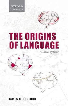 Origins of Language: A Slim Guide Origins of Language: A Slim Guide book cover