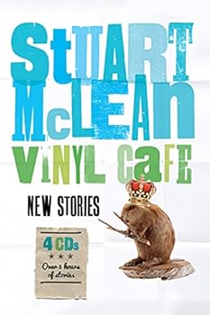 Vinyl Cafe New Stories
