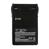 Synergy Digital 2-Way Radio Battery, Compatible with PUXING PX-UV973 2-Way Radio, (Li-ion, 7.4V, 1200mAh) Ultra High Capacity, Replacement for HUNTEC Battery