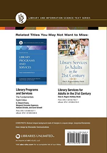 Information Services To Diverse Populations: Developing Culturally Competent Library Professionals (Library And Information Science Text Series) #TOP1