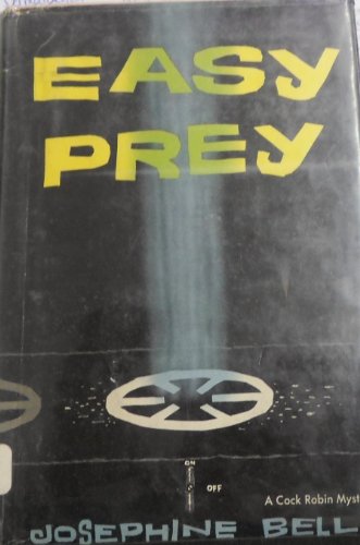 Easy Prey B00235TNMG Book Cover